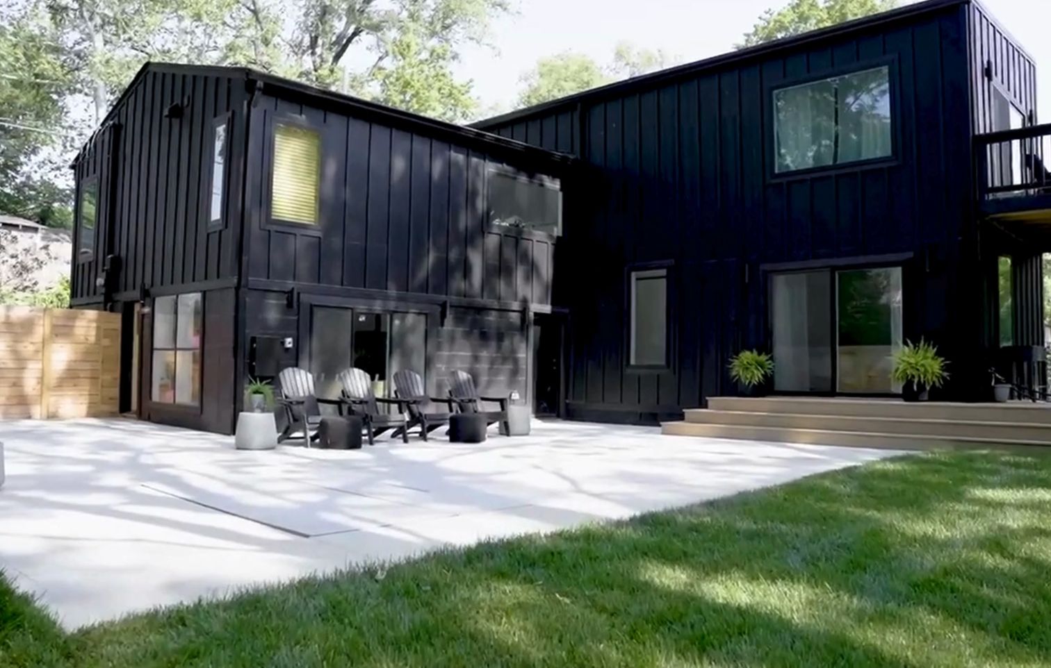 The Noir Residence